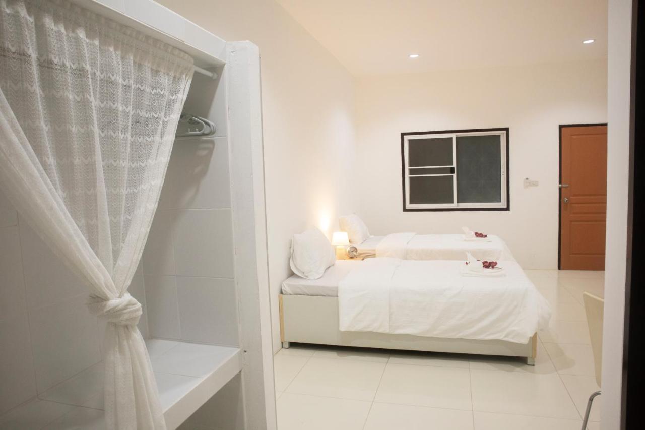 Ferienwohnung ตะวันแมนชั่น Ban Na Khua Exterior foto